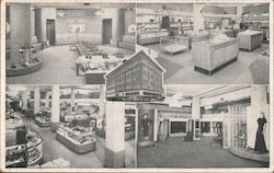 Yowell-Drew-Ivey Co. Postcard