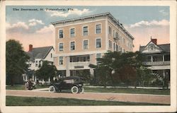 The Deermont Postcard