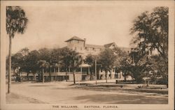 The Williams Postcard