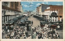 Windward Avenue Postcard