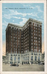 The Poinsett Hotel Postcard