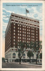 Francis Marion Hotel Postcard