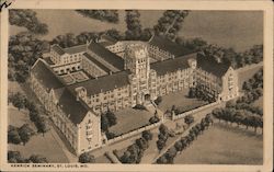 Kenrick Seminary St. Louis, MO Postcard Postcard Postcard