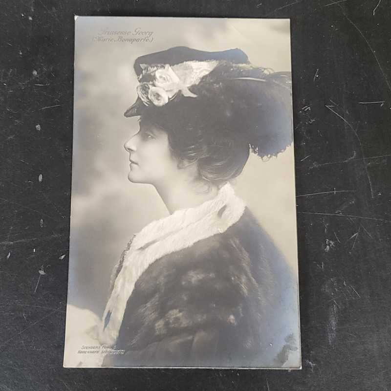 Special Listing 8 Postcards Bonapart Victoria Elizabeth Thyra Maria Marie Olaf
