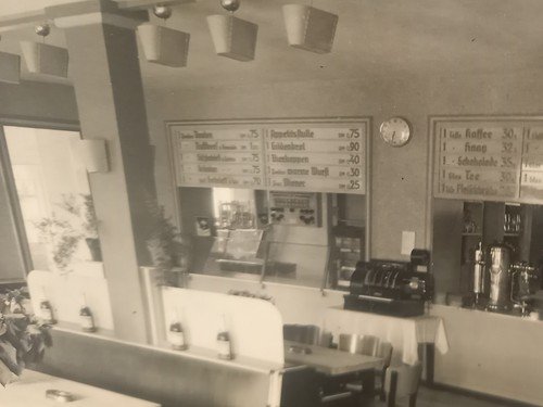GÖRLITZ / SILESIA 24.1.1937 ANTIQUE POSTCARD SHELTER INTERIOR VIEW H.RICH