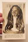 Ca. 1920s Frontier Times Museum RPPC Bandera, Texas Shrunken Head Postcard