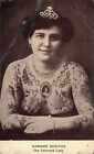 Antique 1900s Postcard TATTOOED LADY Madame Suritha SF Cancel RARE photo tattoo