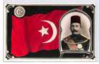 EGYPT ROYALTY Postcard *Abbas Hilmi Pacha* Unused{samwells-covers}PX143