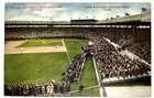 1916 Cubs Wrigley Field – Opening Day Federal League Park Postcard - Hammon Co.