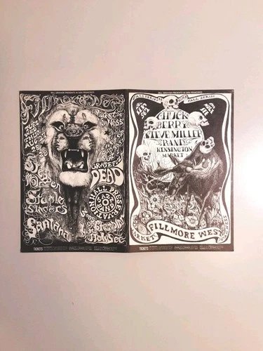BG-134 & 135 double postcard