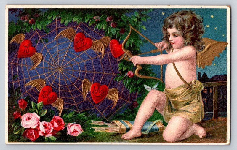 Brundage Winged Hearts, Brundage HTL, Brundage Mechanical, Pinecone Man Girl Tea