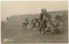 SCARCE! 1919 RPPC Illinois vs Michigan Football Illinois Wins 7–6 Ferry Field