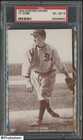 1922 Eastern Exhibit Ty Cobb Detroit Tigers HOF PSA 6 " HIGHEST GRADED "