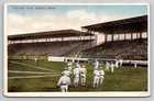 1910's Boston Fenway Park Baseball Postcard - Babe Ruth Era
