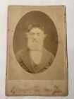 JUDAICA RABBI PHOTO MINSK 1882 VERY RARE