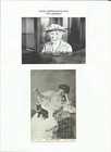 KATIE JOHNSON 'The Ladykillers' - VERY RARE vintage post-card sized photo signed